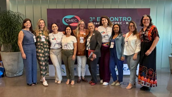 CMEC Nova Friburgo participa do 3º Encontro Estadual dos CMECs